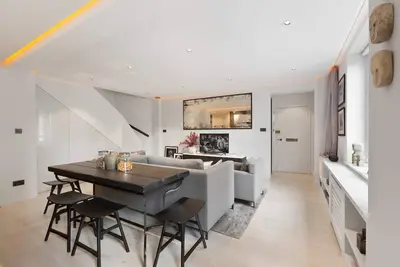 Image de Knightsbridge & Chelsea Lux 2 bed duplex