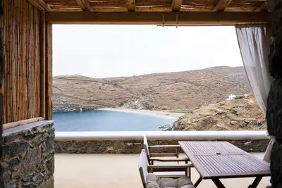 Image de Kyon Beach Suite-D 2min by the sea Skilos, Kythnos