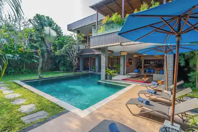 Image de Anjani Villas Estate Villa Tiga