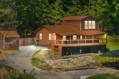 Image de Lake View Cozy Cabin - Dandridge \/ Douglas Lake