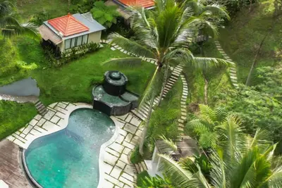 Image de Tjendana Kanaka Jungle Resort Ubud