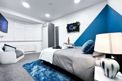 Image de Cosy Contemporary Apartment - Brimsdown, Enfield