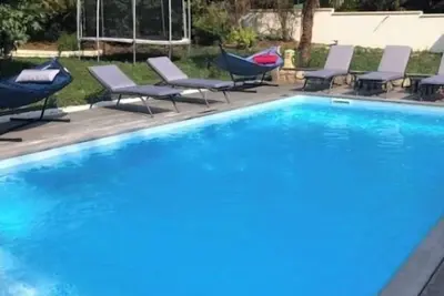 Image de Grande Maison Pour Les Jeux Olympique Proche de Paris