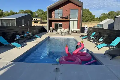 Image de Whispering Dune Retreat - Pool Open Till Oct