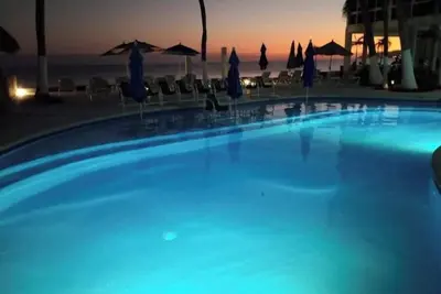 Image de Suite una recamara en la playa