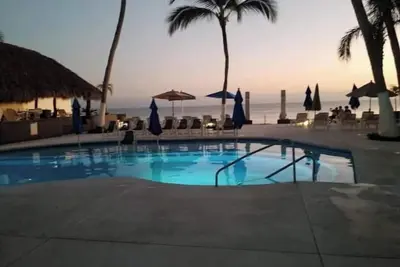 Image de Frente a la playa  dos recamaras