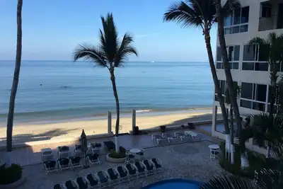 Image de Frente a la playa una recamara