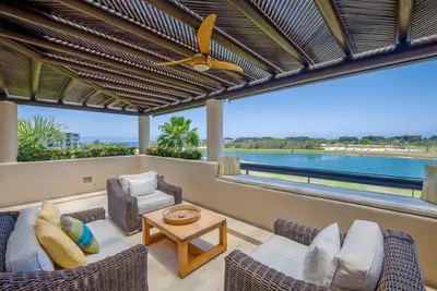 Image de El Encanto Punta Mita Penthouse | Private Plunge Pool, Golf & Beach Club Access