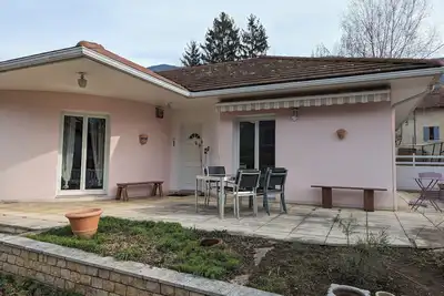 Image de Maison Idéale Pour Visiter le sud Isère en Famille ou Entre Amis