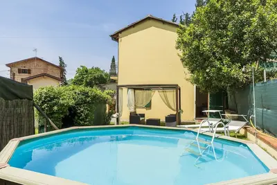 Image de Camaiore House With Pool, La Casa Dei Ricci