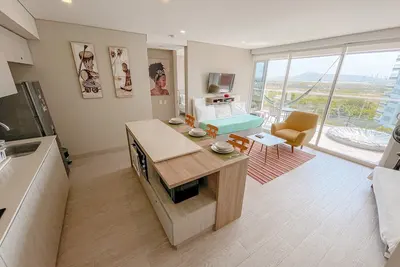 Image de Private jacuzzi apartment with a view