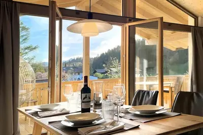 Image de Holiday apartment \"h9 Berg\" in Garmisch-Partenkirchen