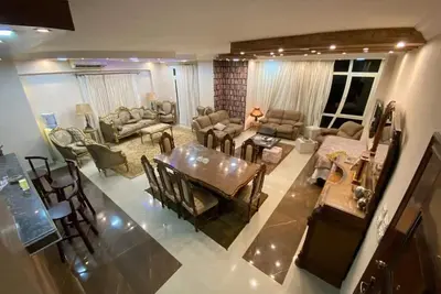 Image de Amazing apartment in the most luxurious area of the Fifth Settlement\n