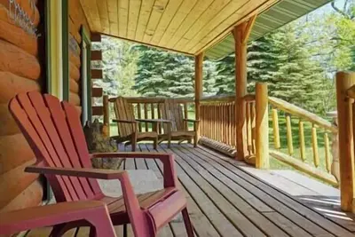 Image de Cozy Cabin on Maple Lake