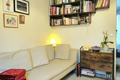 Image de 2 Bedroom Apartment in Pantin