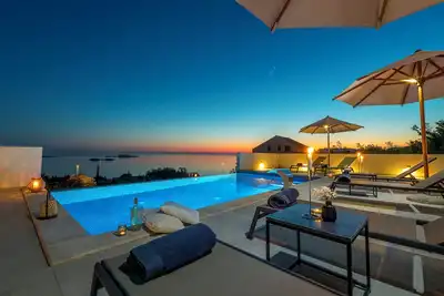 Image de Exclusive Villa Belenum with breakfast, gym, sauna, sea views
