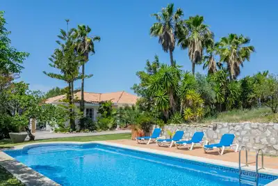 Image de Cubo's Casa Rural Montepiedad / piscine privée / barbecue / wifi gratuit