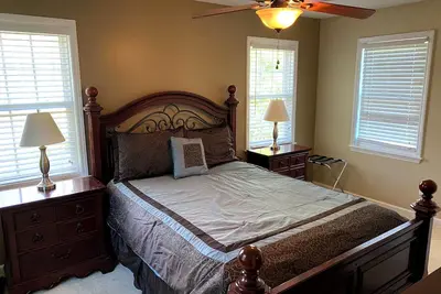 Image de Private Entrance, Patio, Driveway - 2 bed In-Law Suite near Elon University