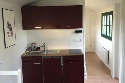 Image de Gemütlicher Bauwagen als Ferienwohnung im Grünen