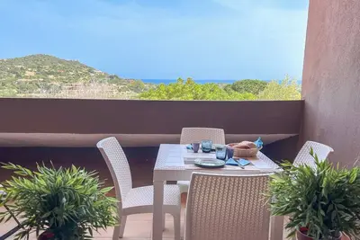 Image de Casa Pardula - Joli appartement indépendant avec vue sur la mer
