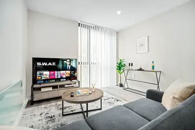 Image de Luxury 2 Bed Apartment - Smart Tv - Wifi