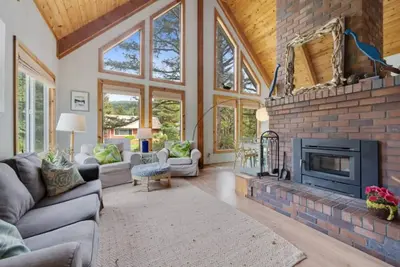 Image de Charming Beach Cabin *Close Beach Access*