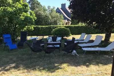 Image de Luxury Peaceful 16 Persons Large House Big Garden Near Beach