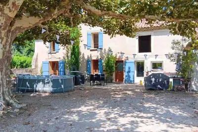 Image de Superbe maison à Sarrians