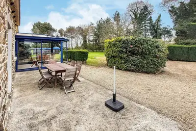Maison cosy de 2 chambres à Plouha