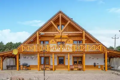 Image de Belle maison d'une chambre à.