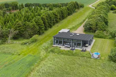 Image de Maison confortable à Kalundborg avec.