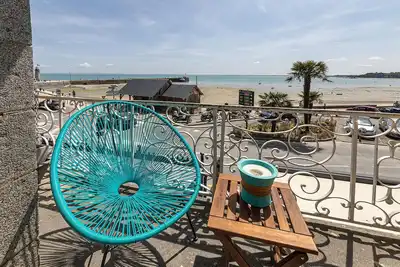 Bel appartement à Cancale