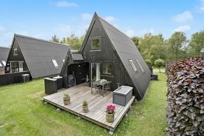 Image de Superbe maison de 2 chambres à Farsø