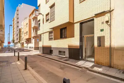 Apartamento Paseo Maritimo