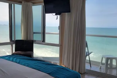 Image de Depa En La Playa Vista Maravbillosa