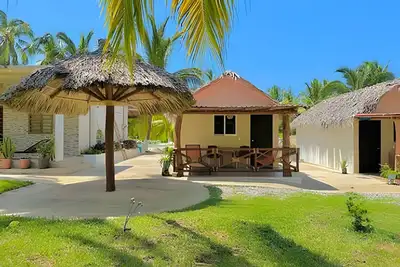 Image de Casa Luna Playa la saladita surf