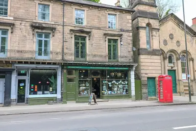 Image de The Old Apothecary, pet friendly, with a garden in Matlock