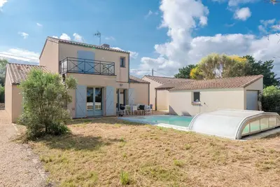 Image de L'Ecorca - Piscine/7prs/T3