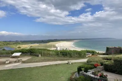 Image de T3 mezzanine vue mer à louer pour 4/6 personnes