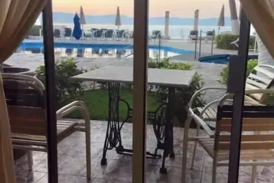 Image de Suite dos recamaras vista al mar