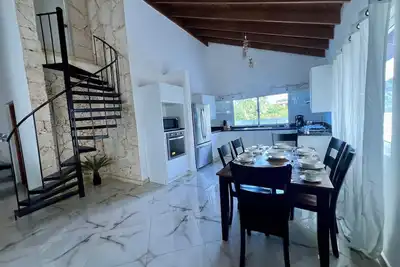 Image de Cozy+ new 3 bedroom penthouse in Sosua.