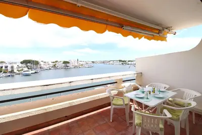 Image de Marina 2 pièces grande terrasse Plage Sud
