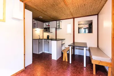 Image de Chalet Essentiel 2 Chambres 4 Personnes Pinède non rénové