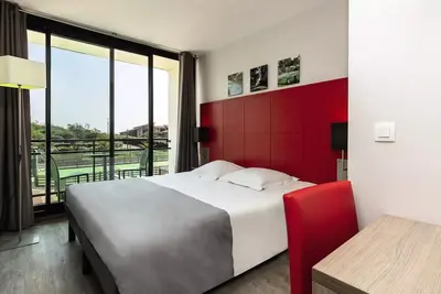 Image de Appartement Classique 1 Chambre 4 Personnes Terrasse