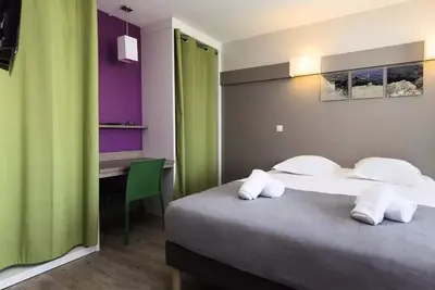 Image de Appartement Classique 1 Chambre 5 Personnes Terrasse