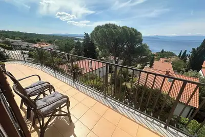 Image de Apartment Gubic - 2 (Kvarner - Njivice)
