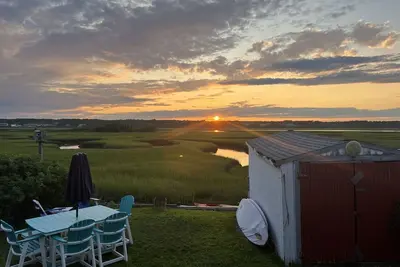 Image de Sea Esta - 4 Bedroom cottage with best spot in Wells Beach