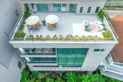 Image de Exclusive use 500m2 Oceanview private luxury ‘let house’ in Busan