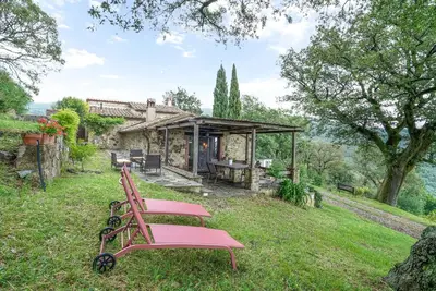 Image de Maison confortable Ă Stribugliano avec.