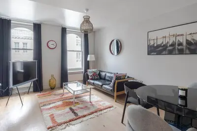 Image de Immaculate 2-Bed Apartment in Prime Central London
